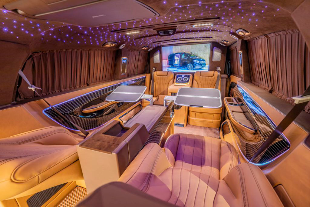 V-class VIP Design 2