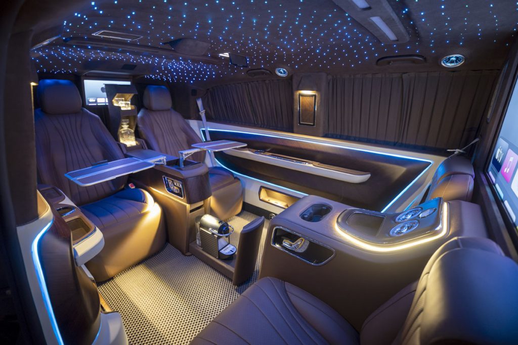 V-Class VIP Design 3