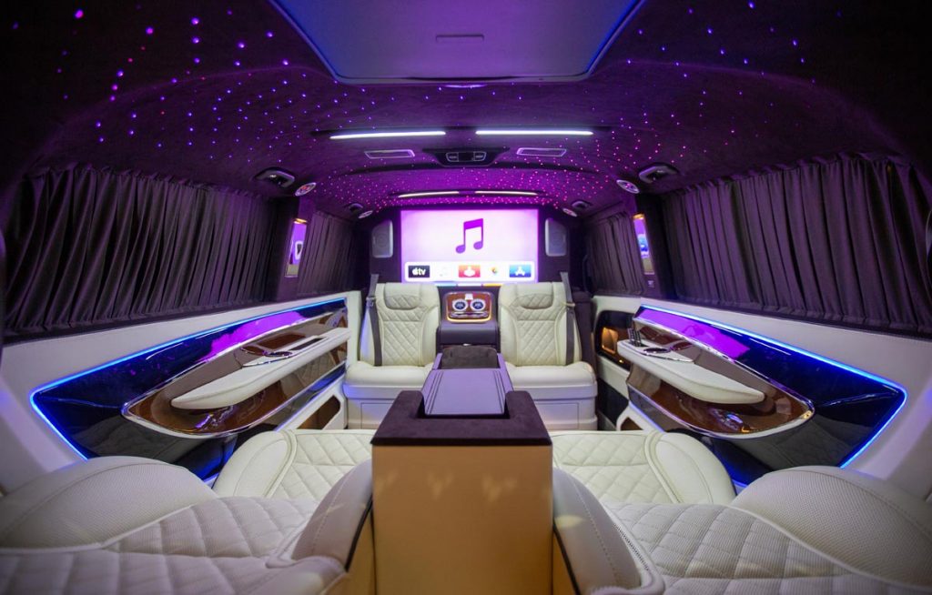 V-Class VIP Design 4