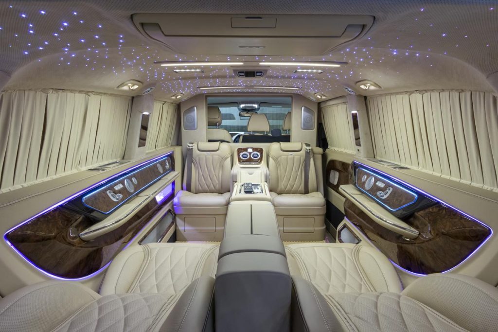 V-Class VIP Design 5